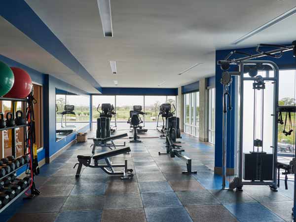 Hotel Stella fitness center