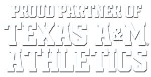 Proud Partner of Texas A&M Athletics