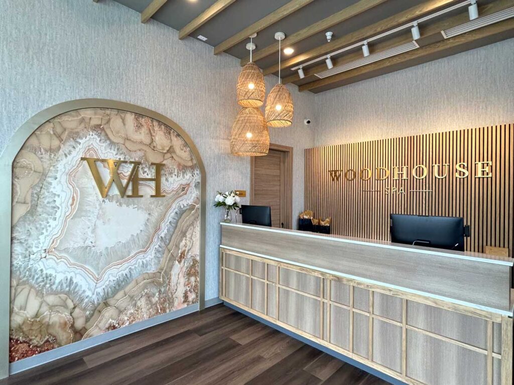 Woodhouse Spa