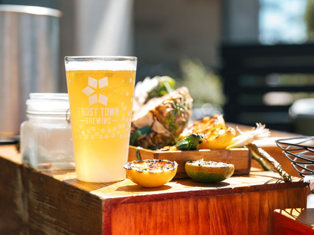 Beer And Other Cocktail Ingredients