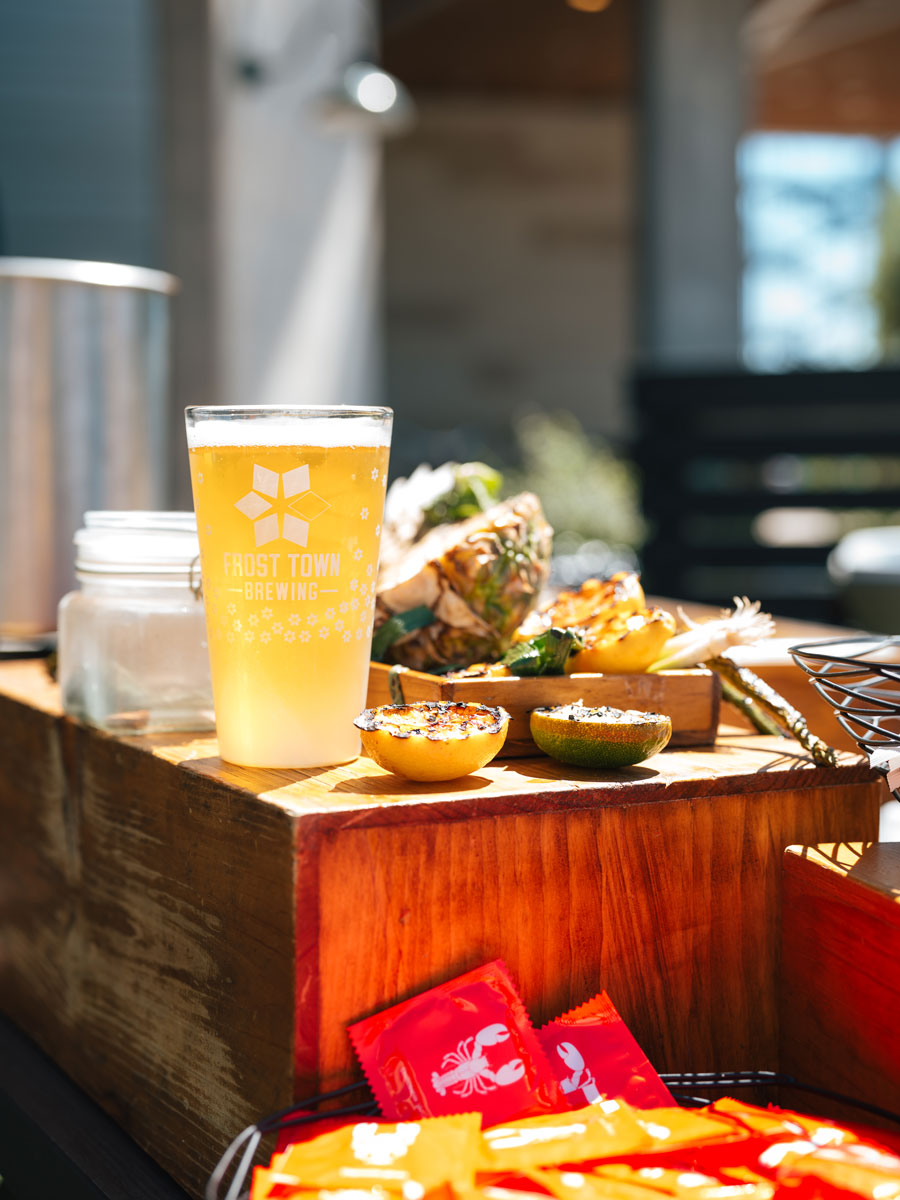 Beer And Other Cocktail Ingredients