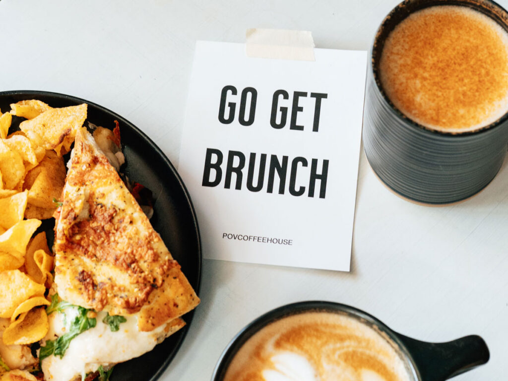 Brunch From POV