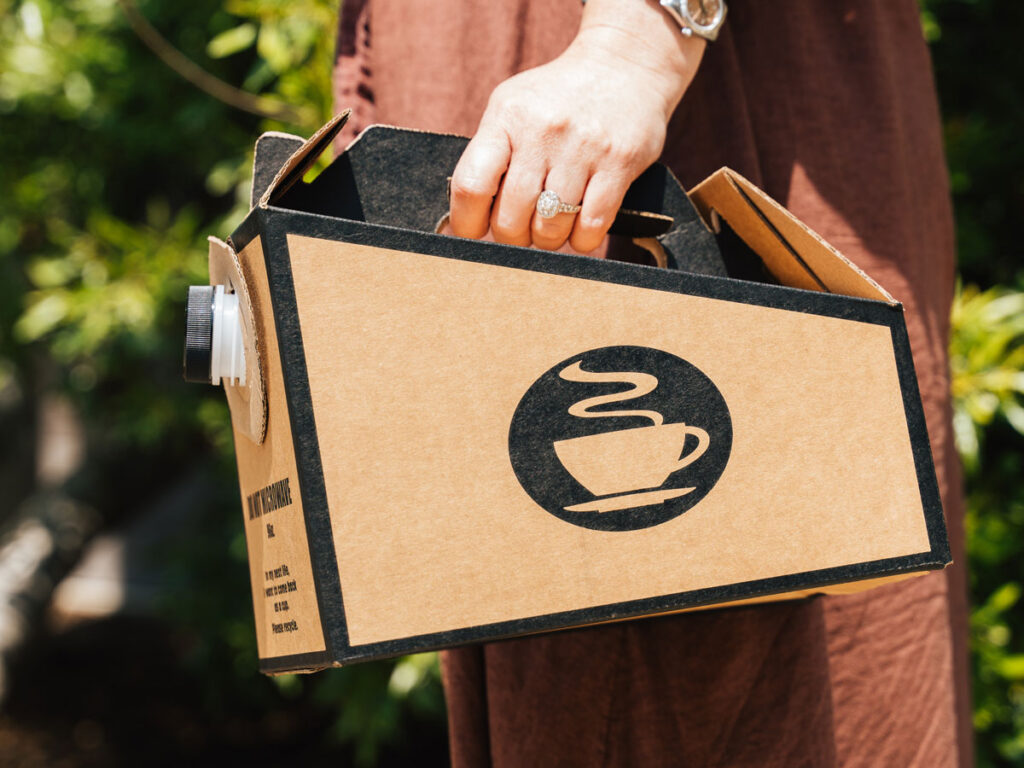 Boxed Coffee